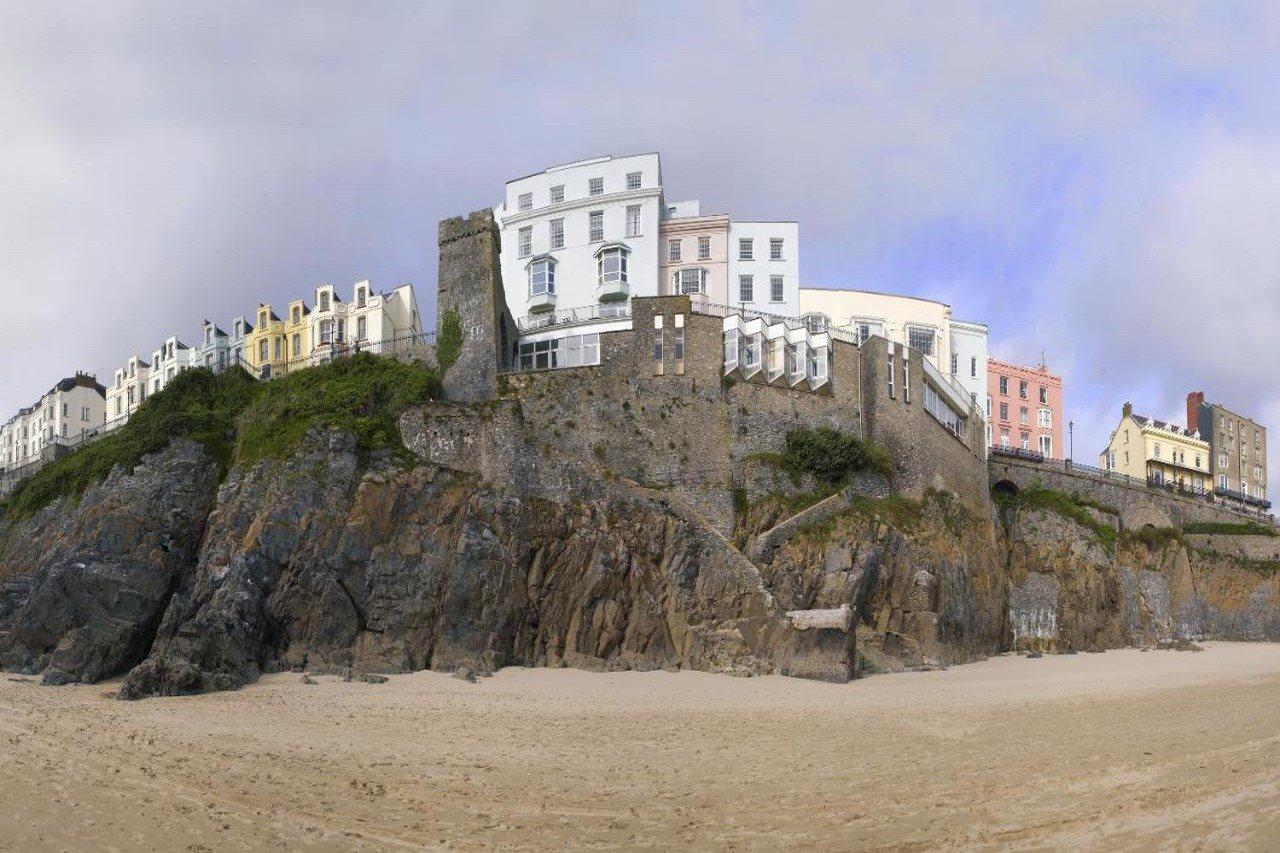 Imperial Hotel Tenby Luaran gambar