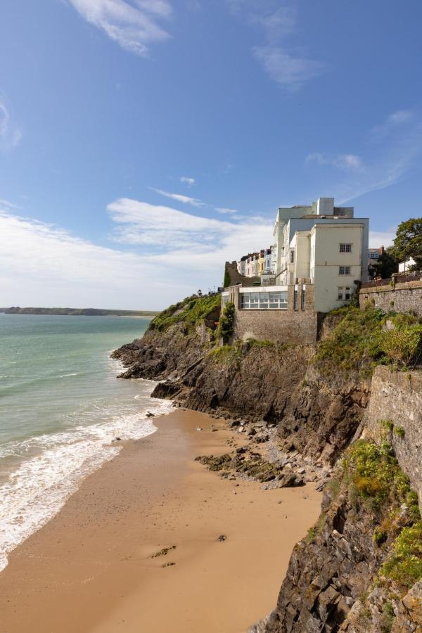 Imperial Hotel Tenby Luaran gambar
