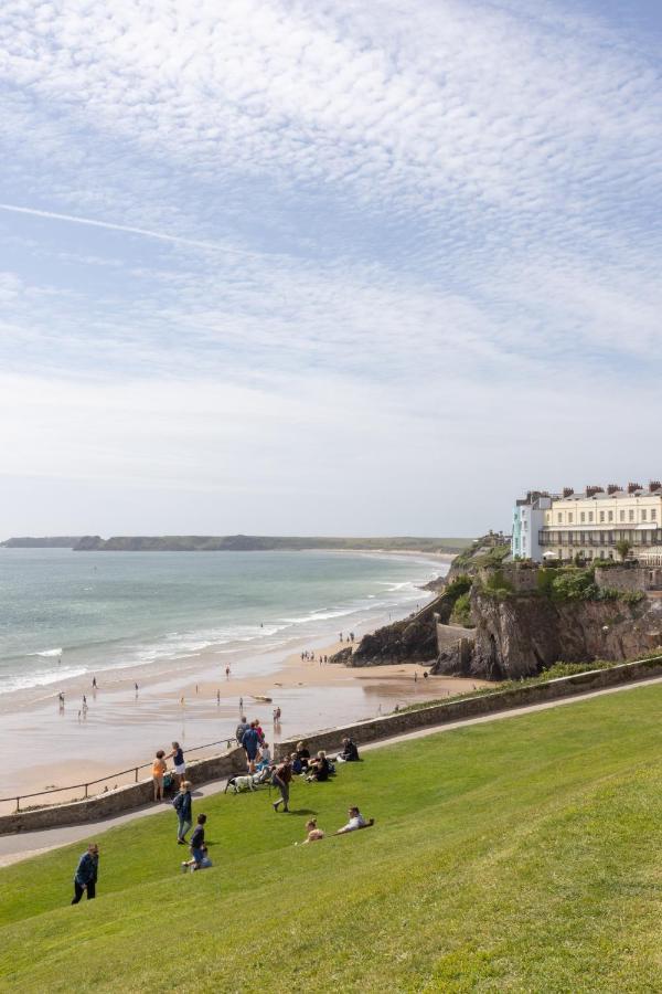 Imperial Hotel Tenby Luaran gambar