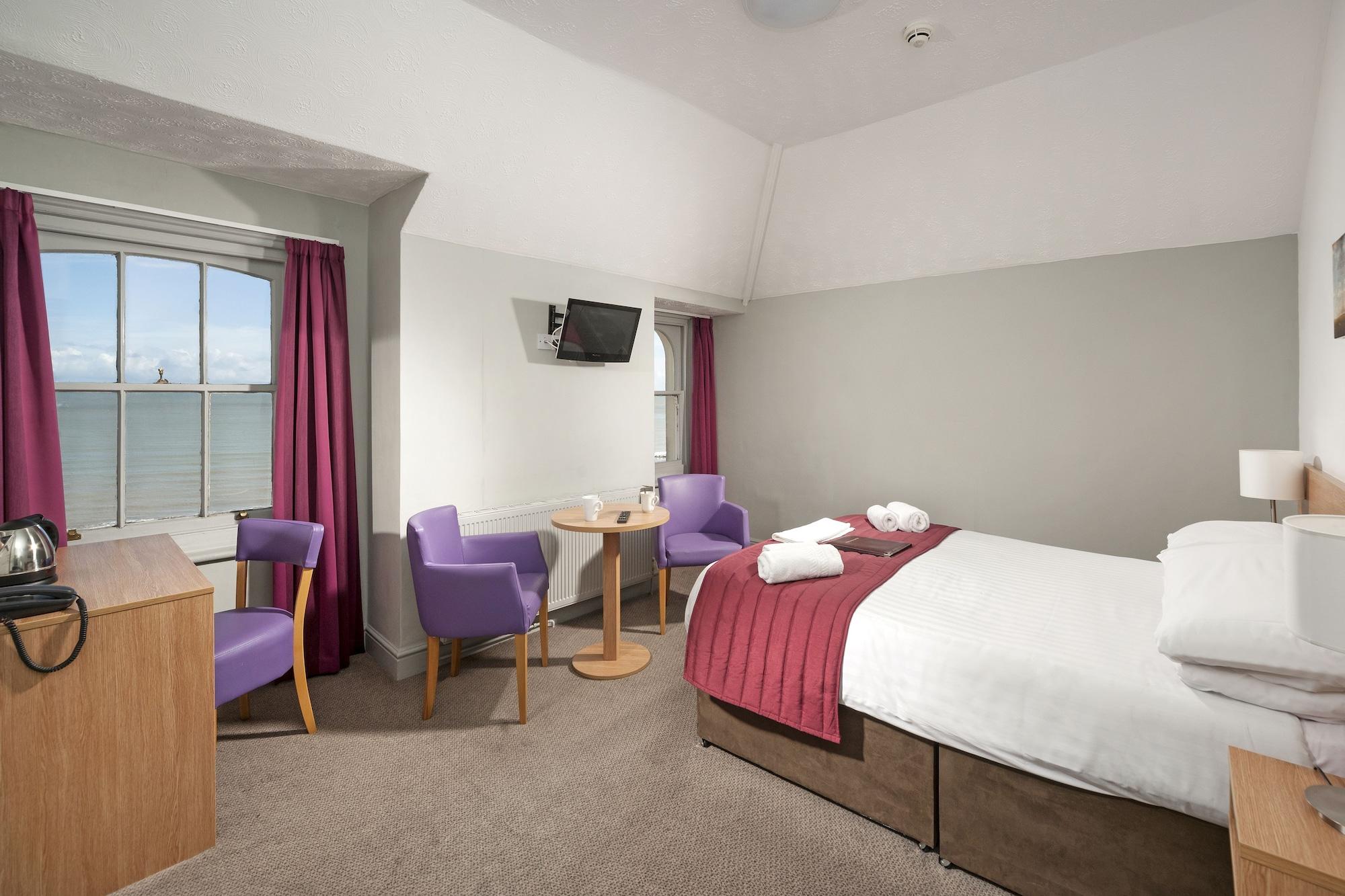 Imperial Hotel Tenby Luaran gambar