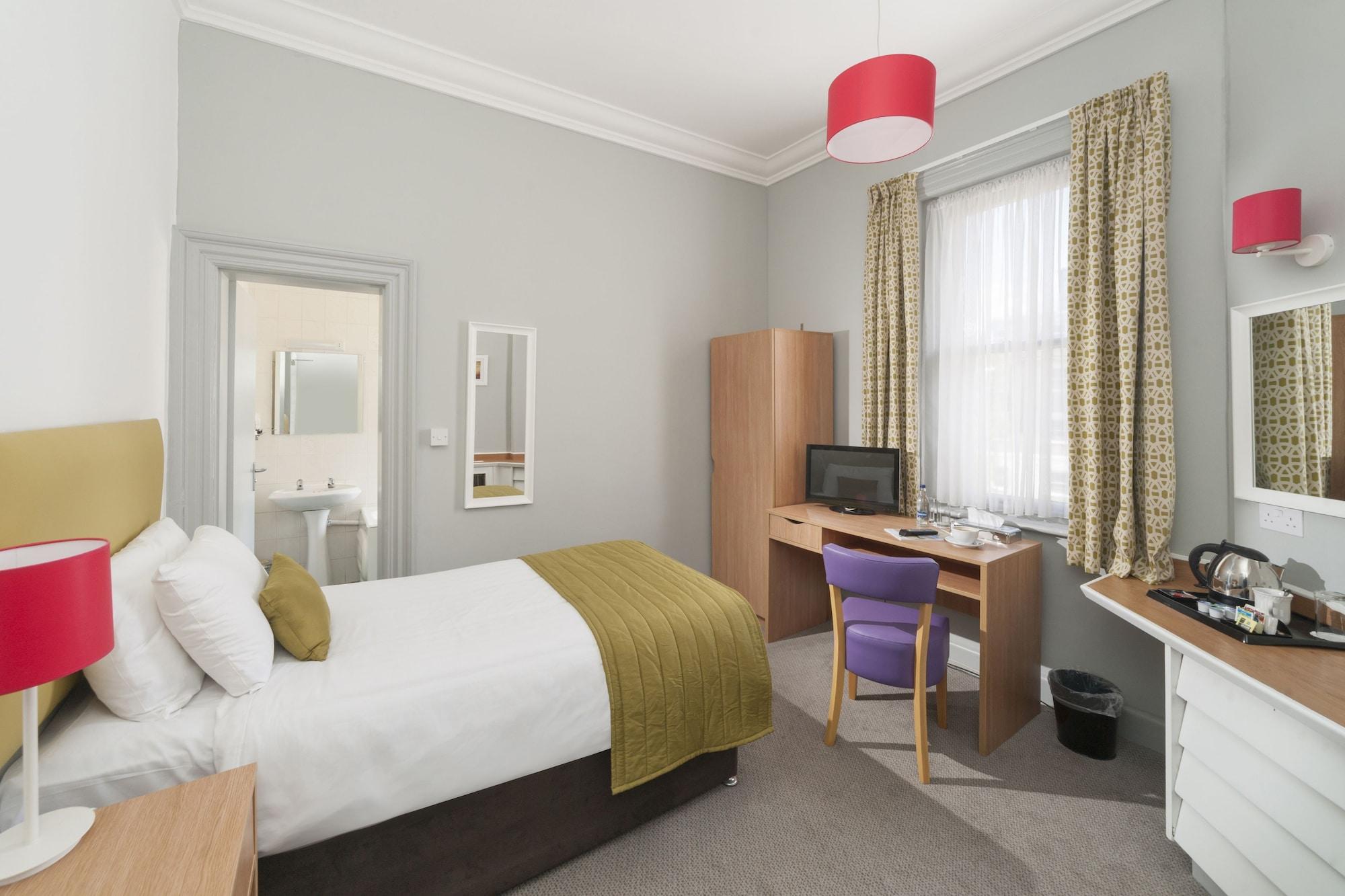 Imperial Hotel Tenby Luaran gambar