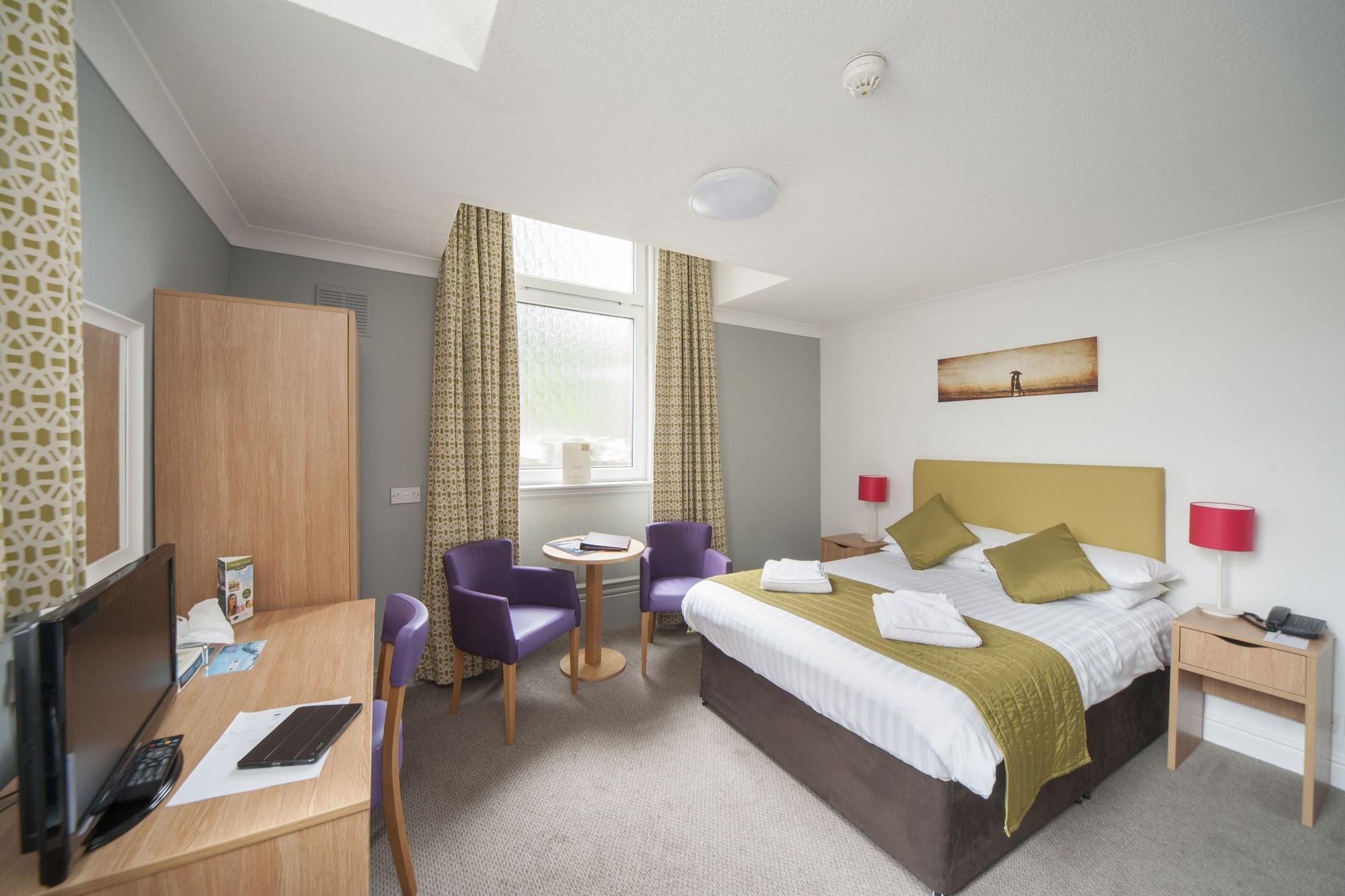 Imperial Hotel Tenby Luaran gambar