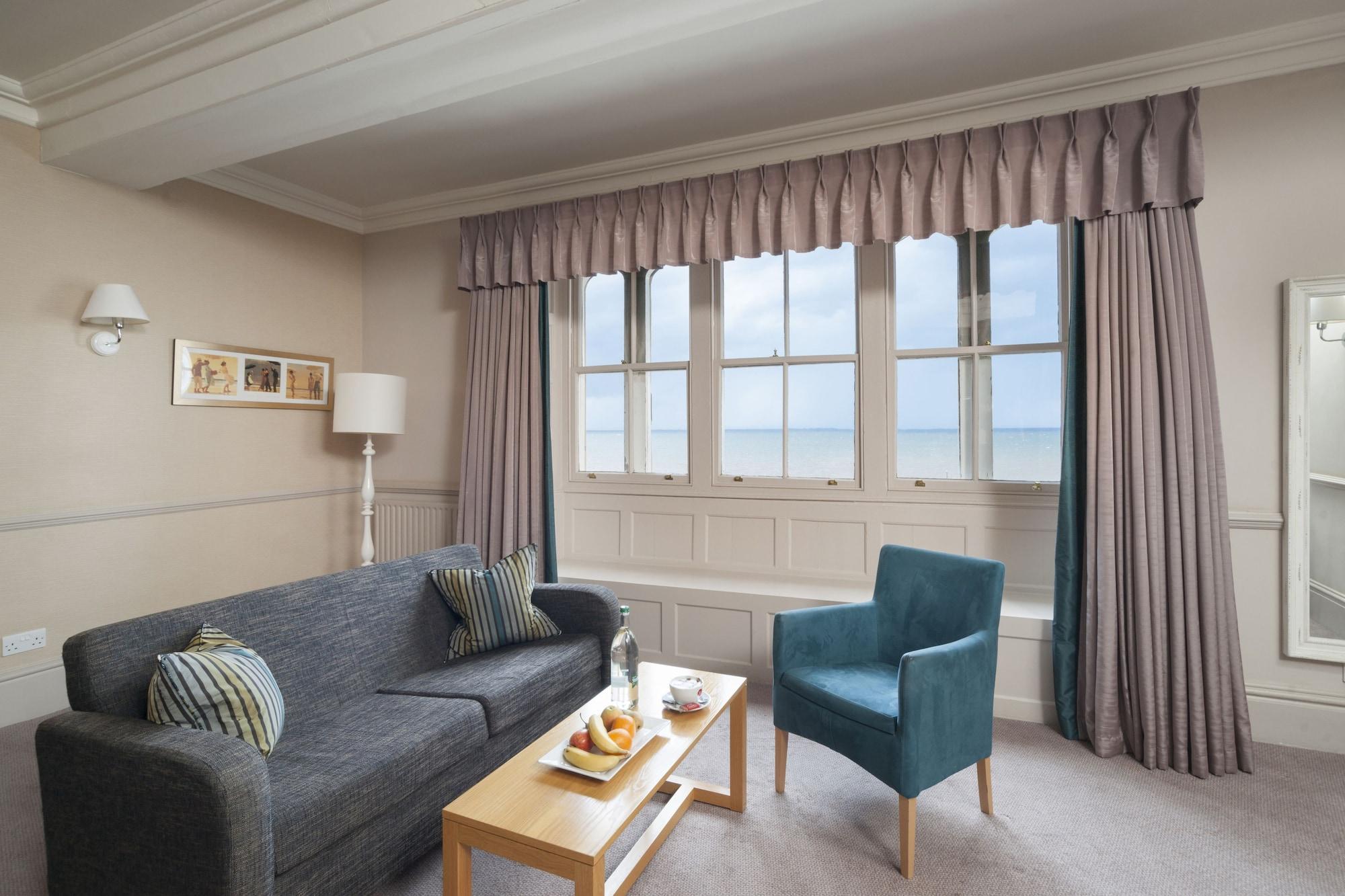 Imperial Hotel Tenby Luaran gambar