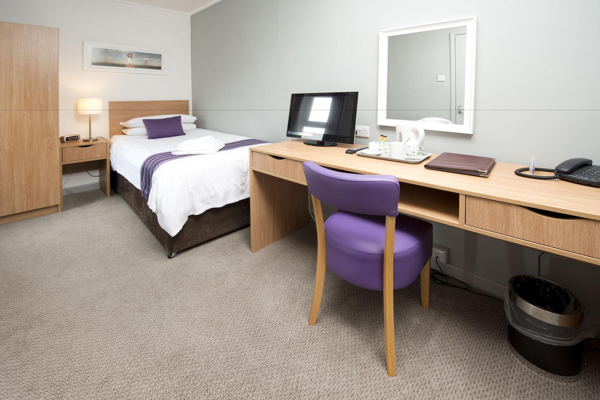 Imperial Hotel Tenby Luaran gambar