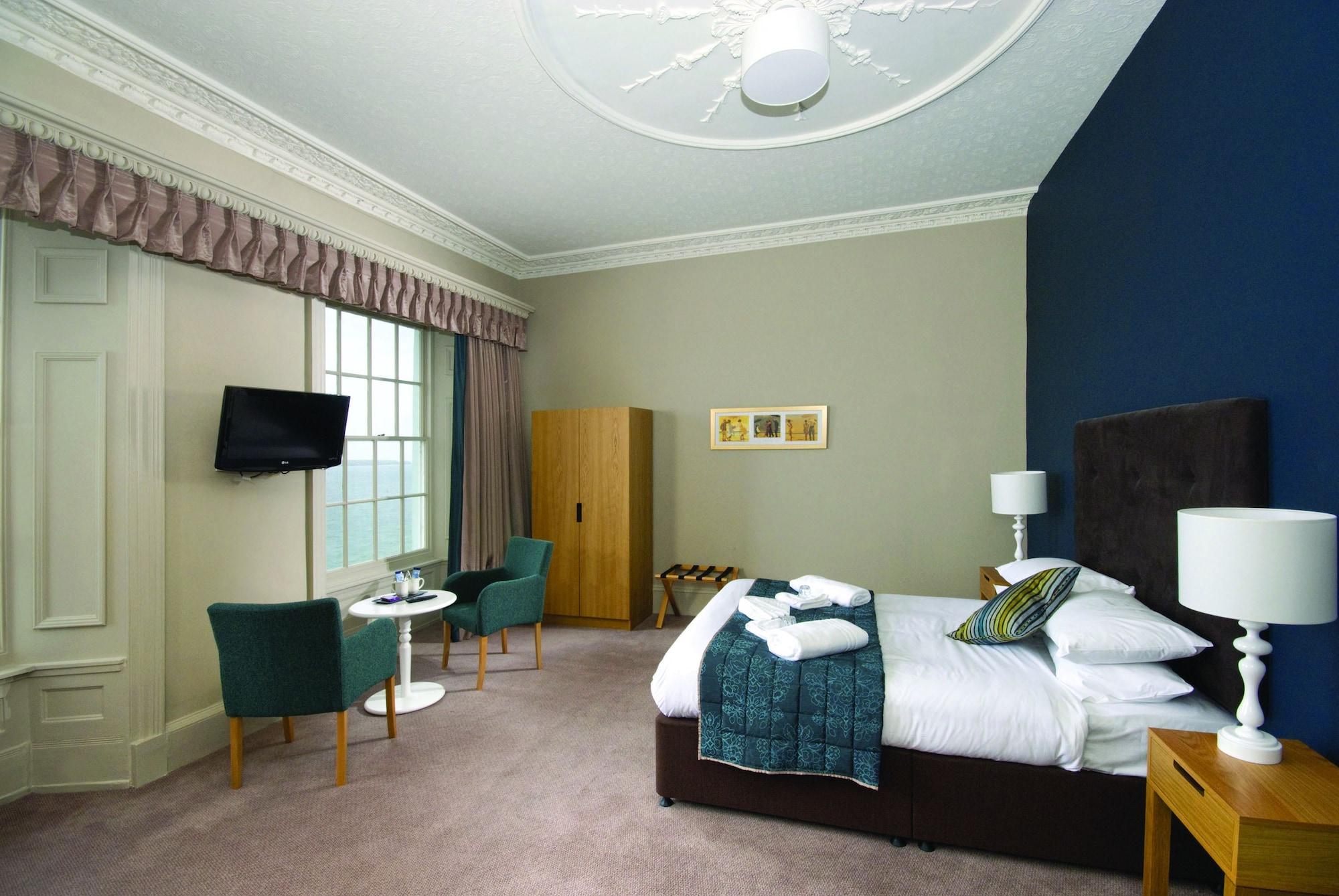 Imperial Hotel Tenby Luaran gambar