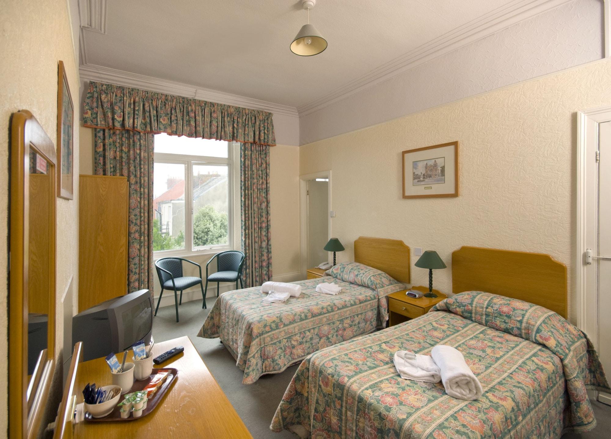 Imperial Hotel Tenby Luaran gambar