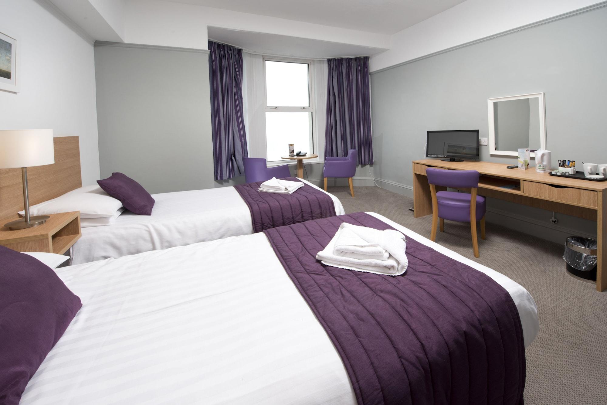 Imperial Hotel Tenby Luaran gambar