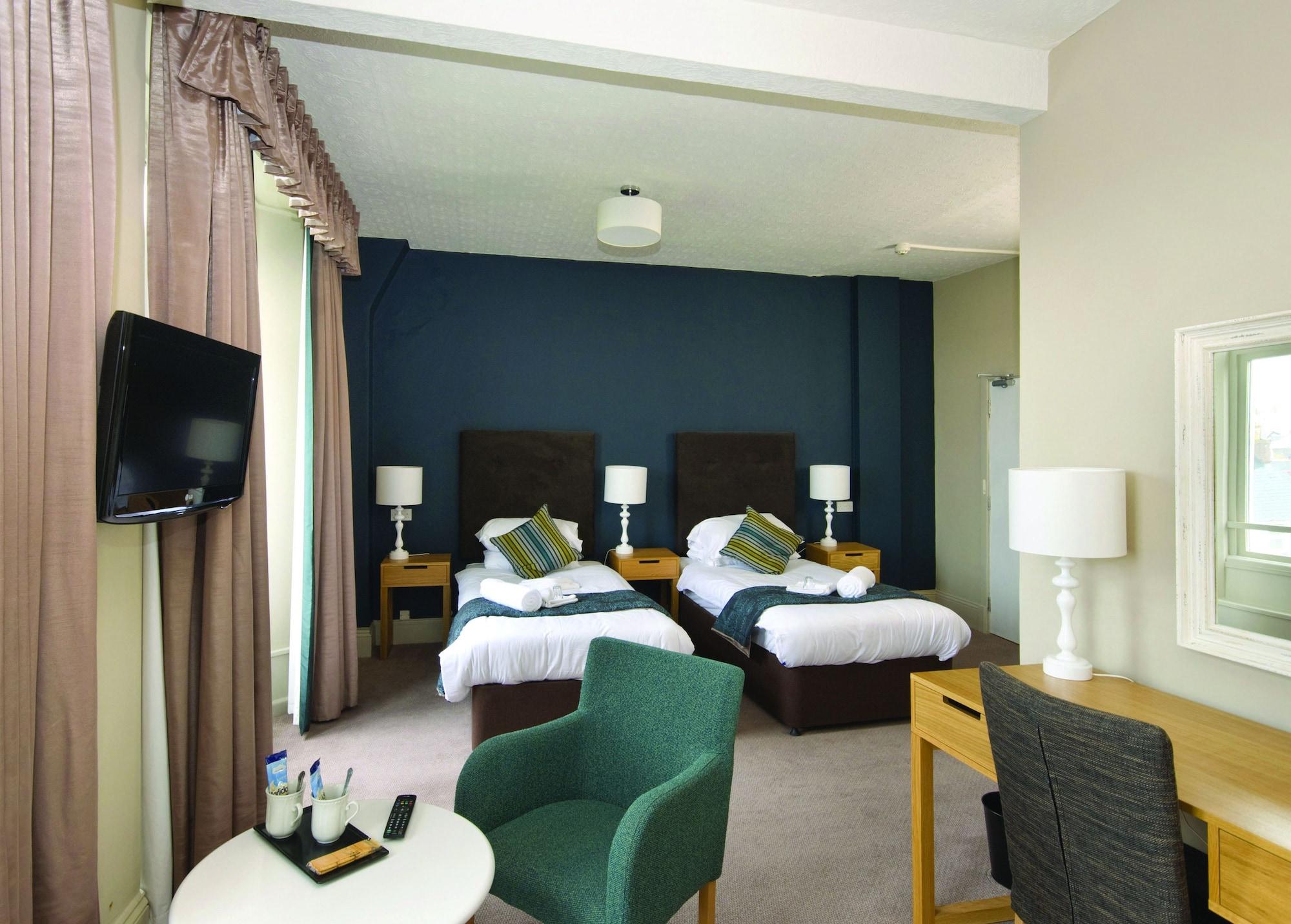 Imperial Hotel Tenby Luaran gambar