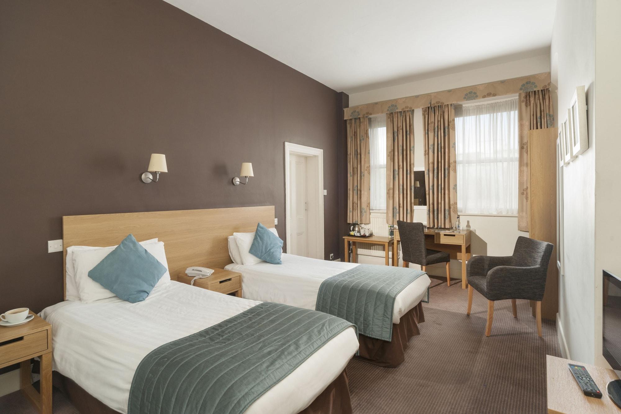 Imperial Hotel Tenby Luaran gambar