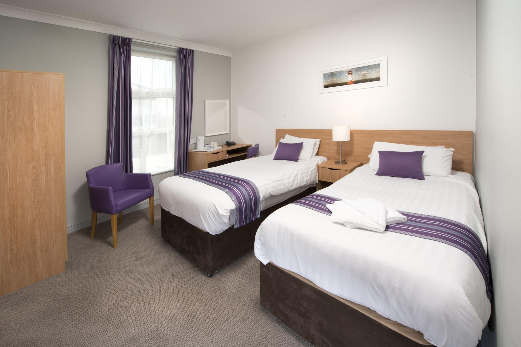 Imperial Hotel Tenby Luaran gambar