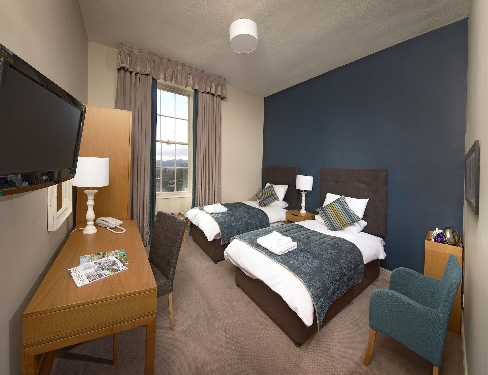 Imperial Hotel Tenby Luaran gambar