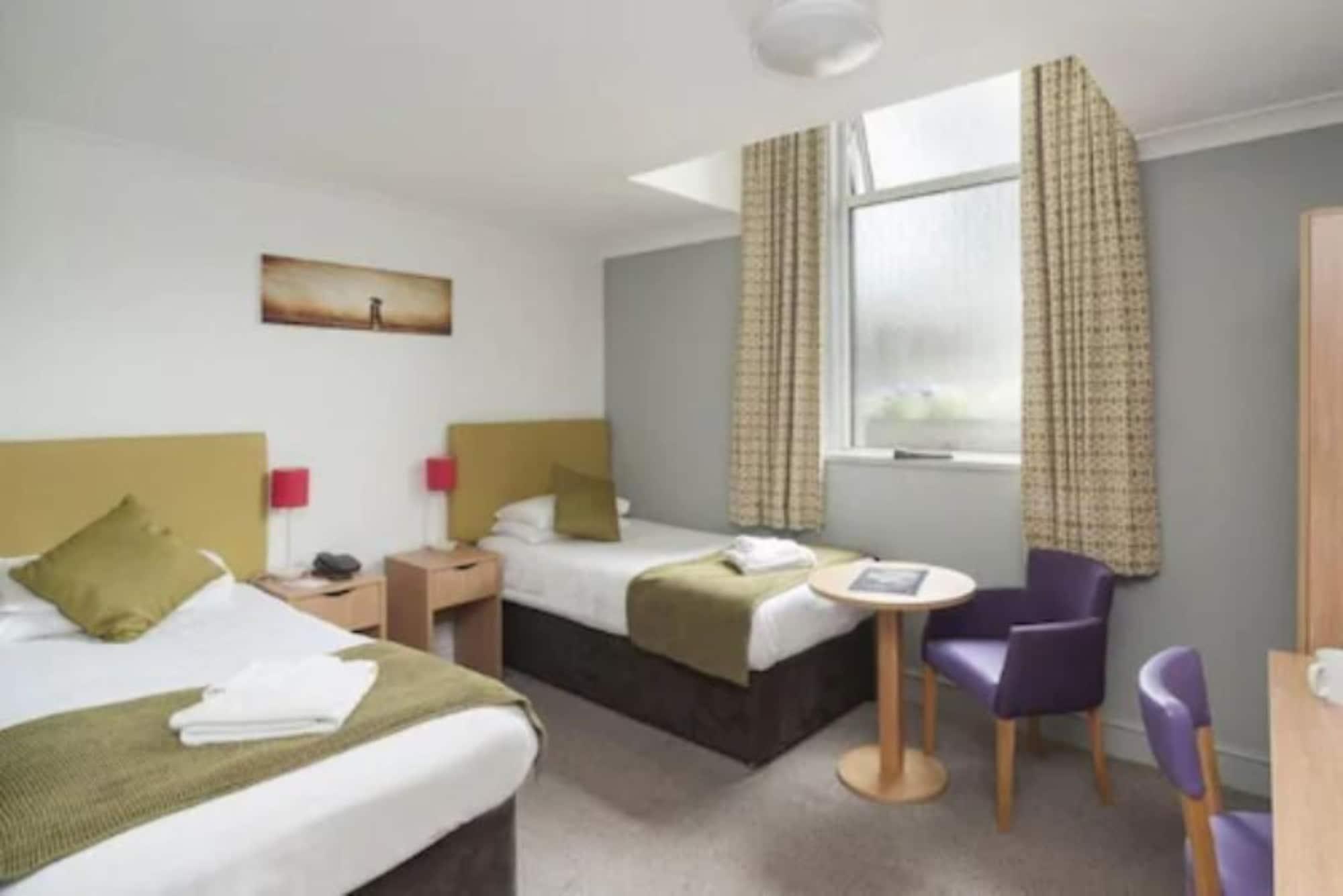 Imperial Hotel Tenby Luaran gambar