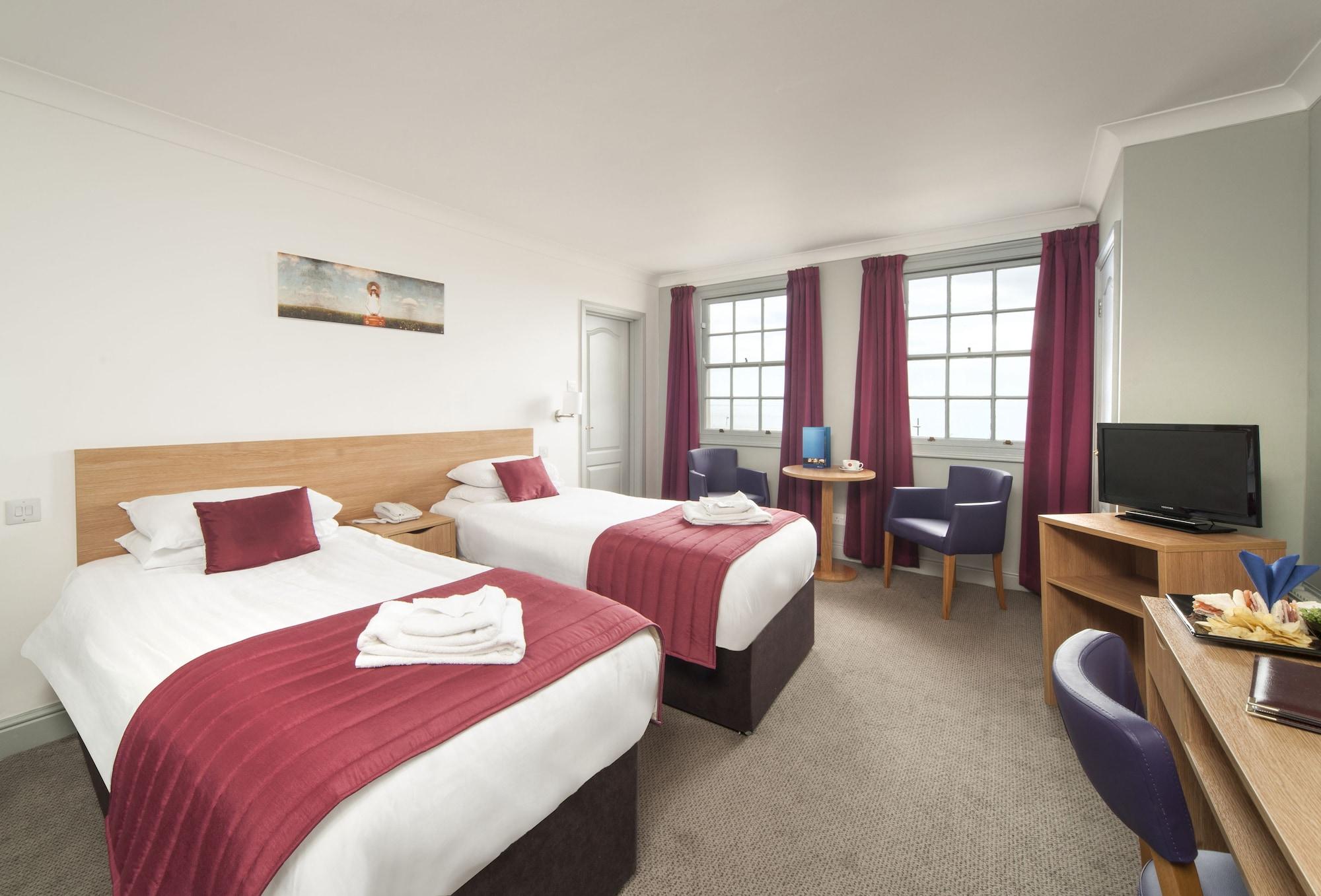Imperial Hotel Tenby Luaran gambar