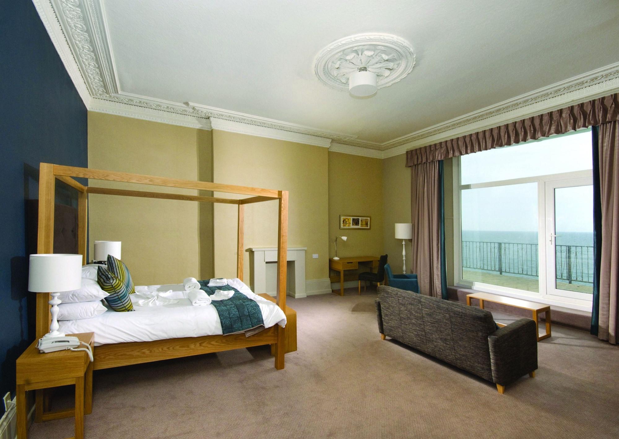 Imperial Hotel Tenby Luaran gambar