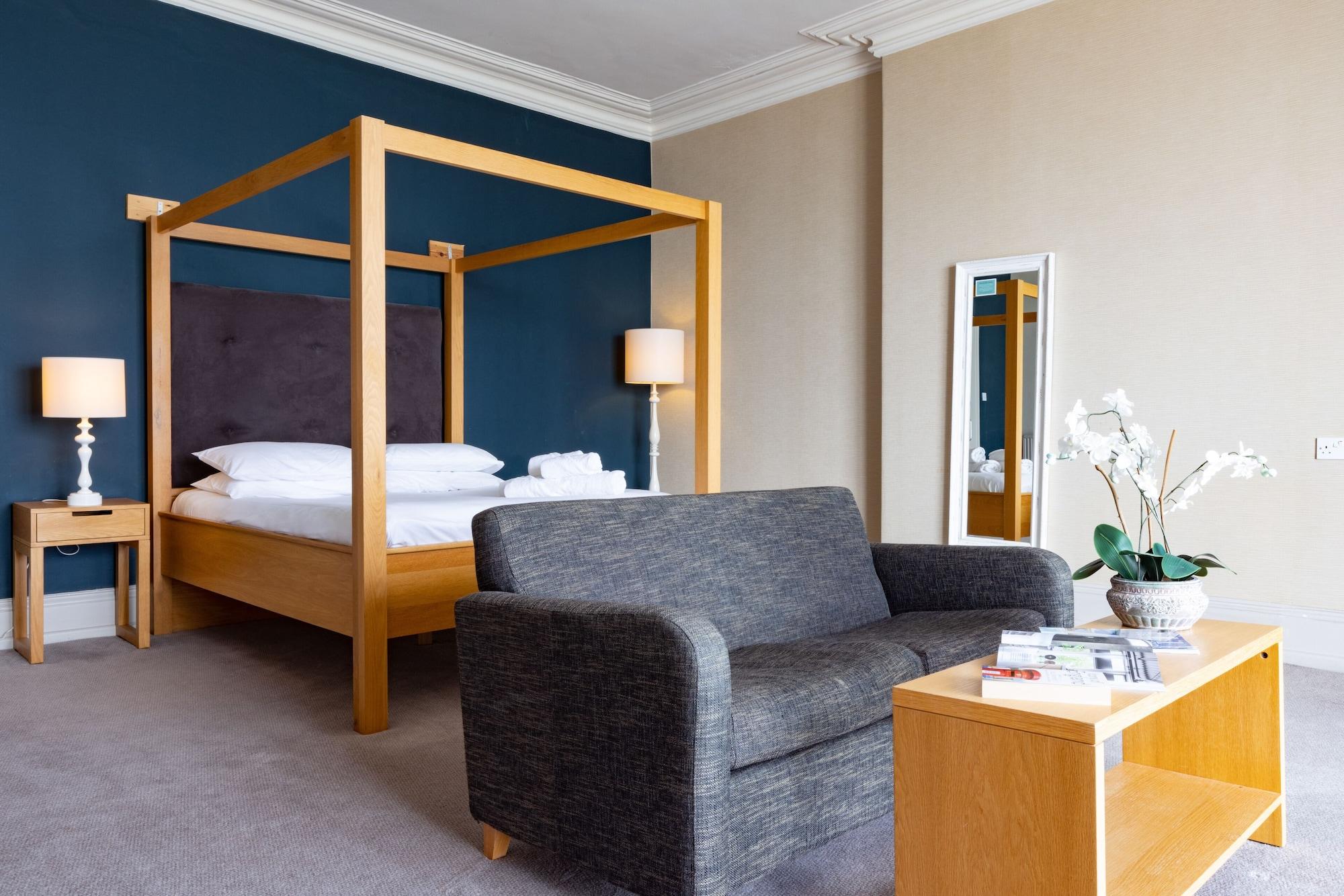 Imperial Hotel Tenby Luaran gambar