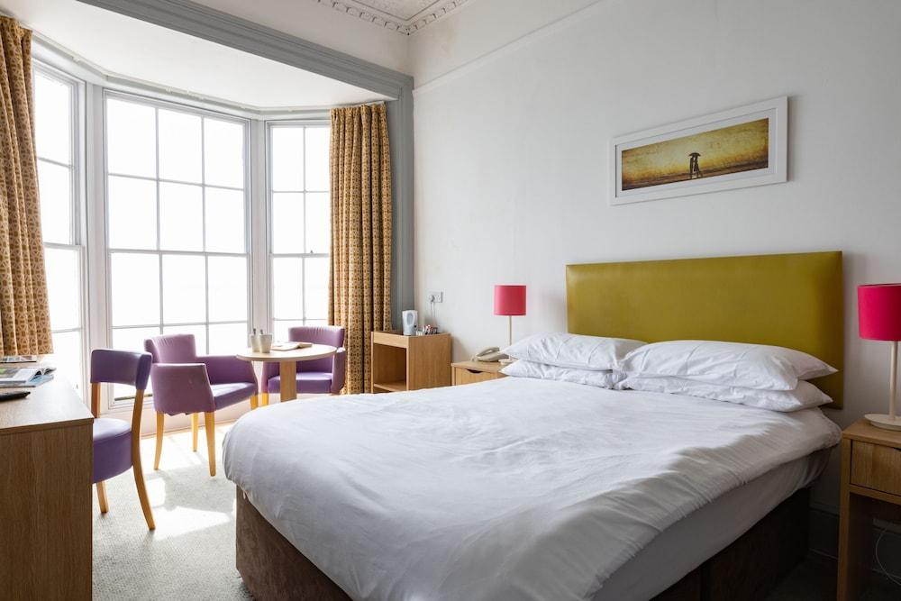 Imperial Hotel Tenby Luaran gambar