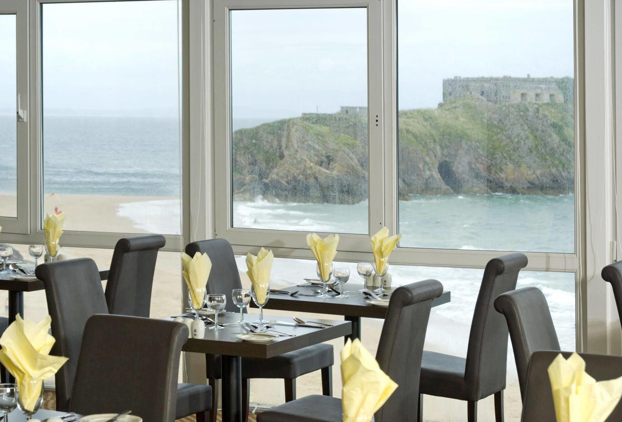Imperial Hotel Tenby Luaran gambar
