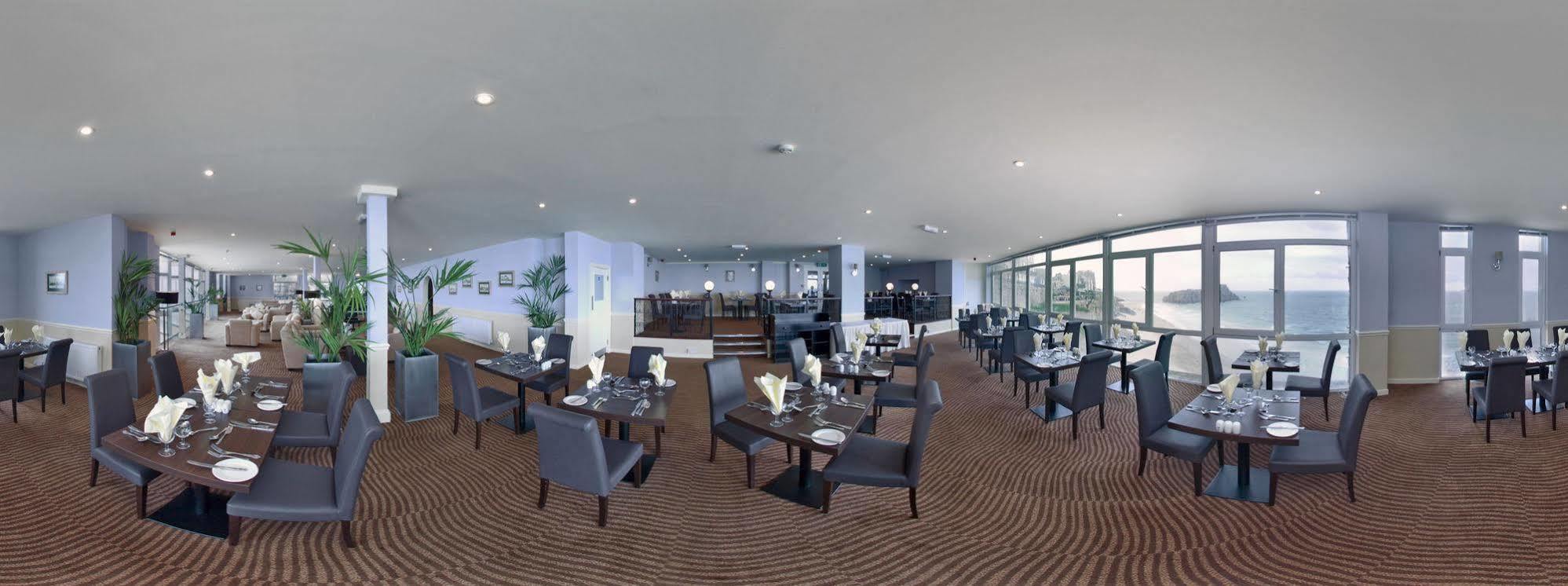 Imperial Hotel Tenby Luaran gambar