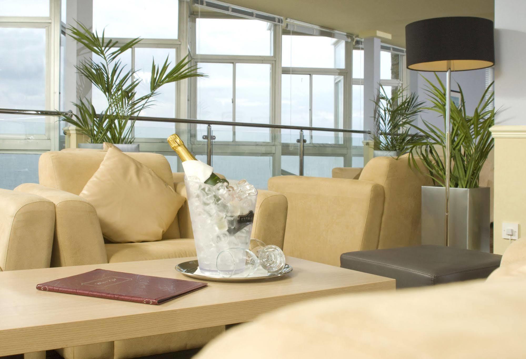 Imperial Hotel Tenby Luaran gambar