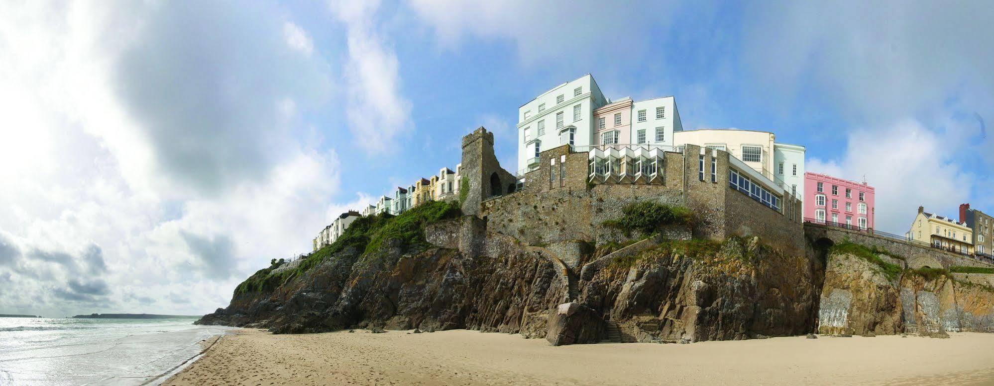 Imperial Hotel Tenby Luaran gambar